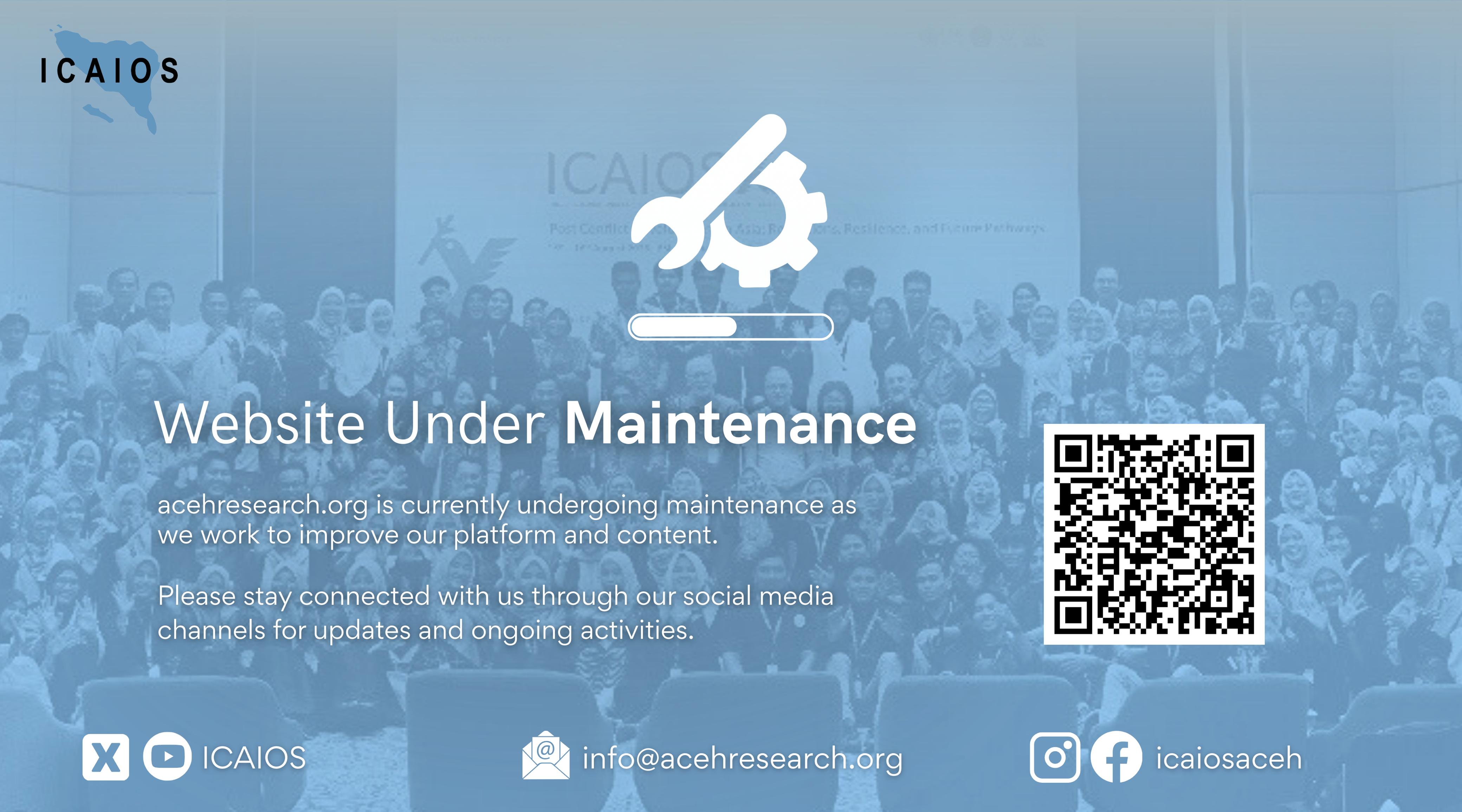 Maintenance